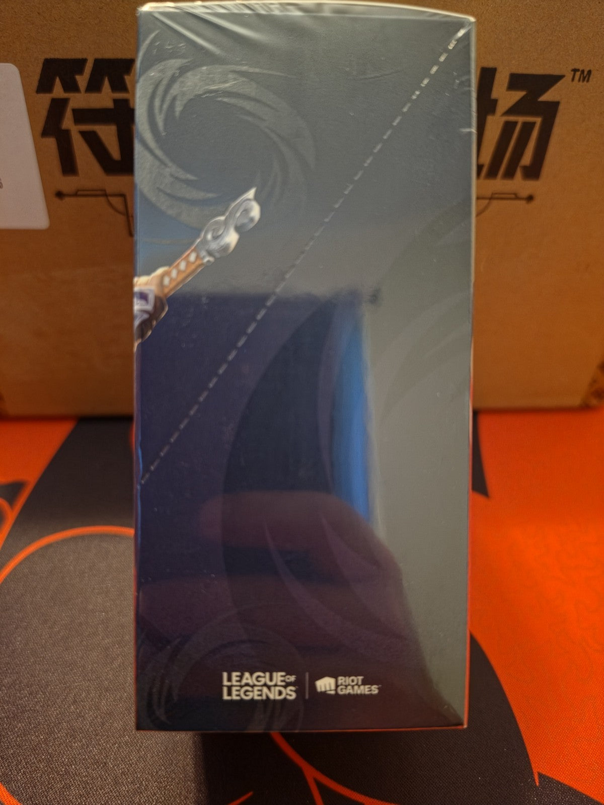 Riftbound TCG: Origin Slim Booster Box – Simplified Chinese