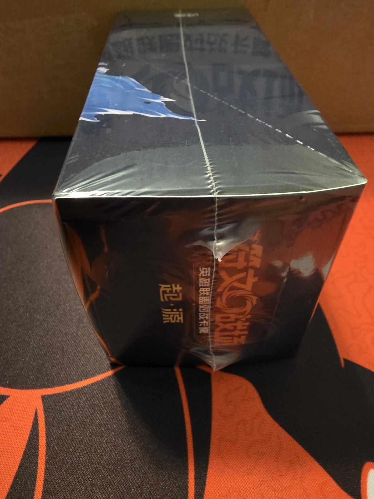 Riftbound TCG: Origin Slim Booster Box – Simplified Chinese